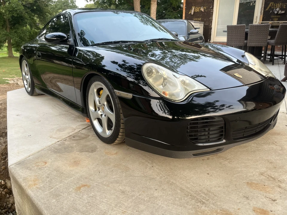 2003 Porsche 996 Carrera 4S - Image 15 of 31