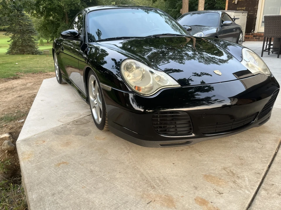 2003 Porsche 996 Carrera 4S - Image 16 of 31
