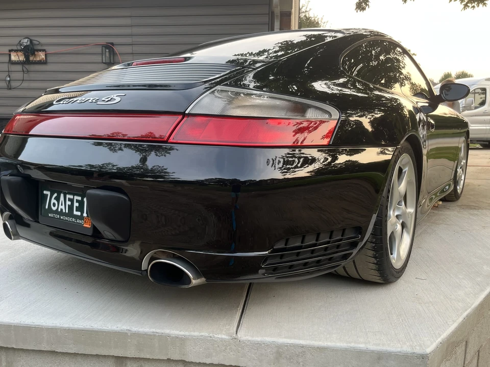2003 Porsche 996 Carrera 4S - Image 11 of 31