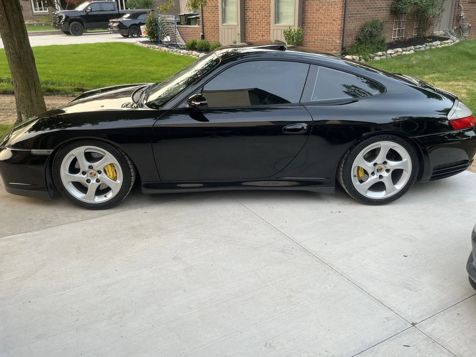 2003 Porsche 996 Carrera 4S - Image 9 of 31