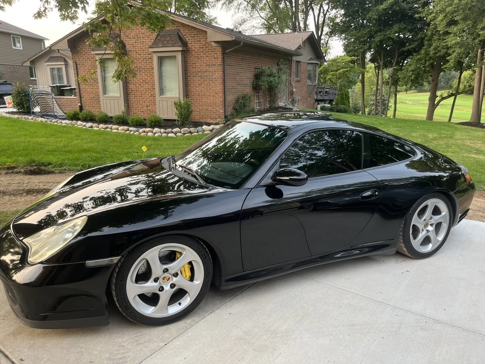 2003 Porsche 996 Carrera 4S - Image 5 of 31