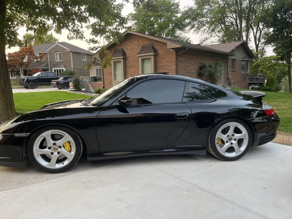 2003 Porsche 996 Carrera 4S - Image 7 of 31