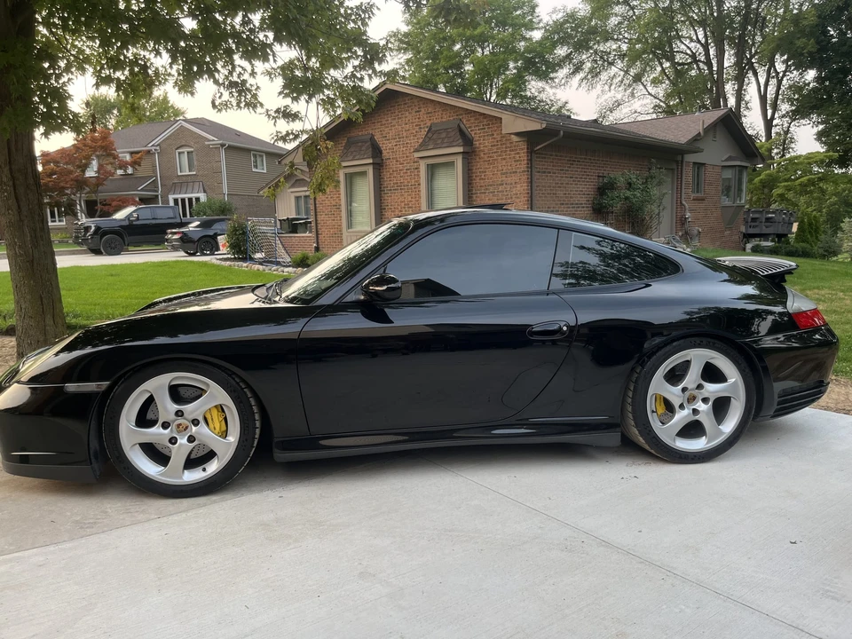 2003 Porsche 996 Carrera 4S - Image 8 of 31