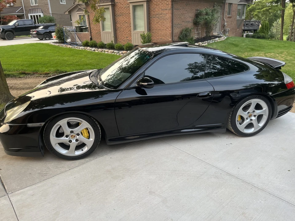 2003 Porsche 996 Carrera 4S - Image 6 of 31