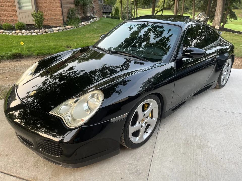 2003 Porsche 996 Carrera 4S - Image 3 of 31