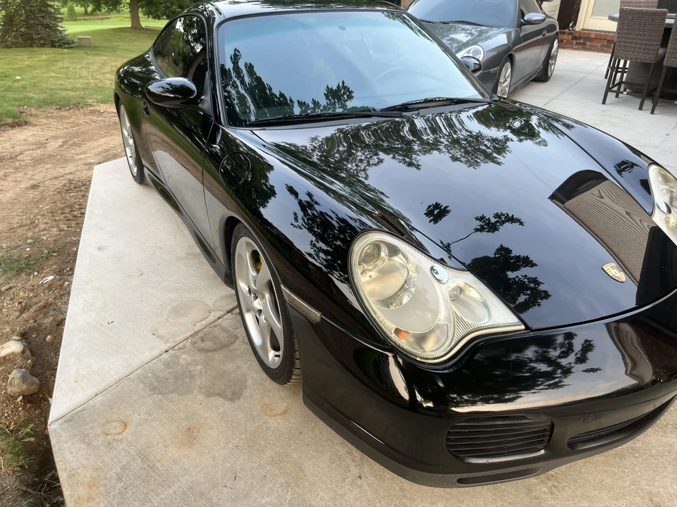 2003 Porsche 996 Carrera 4S - Image 17 of 31