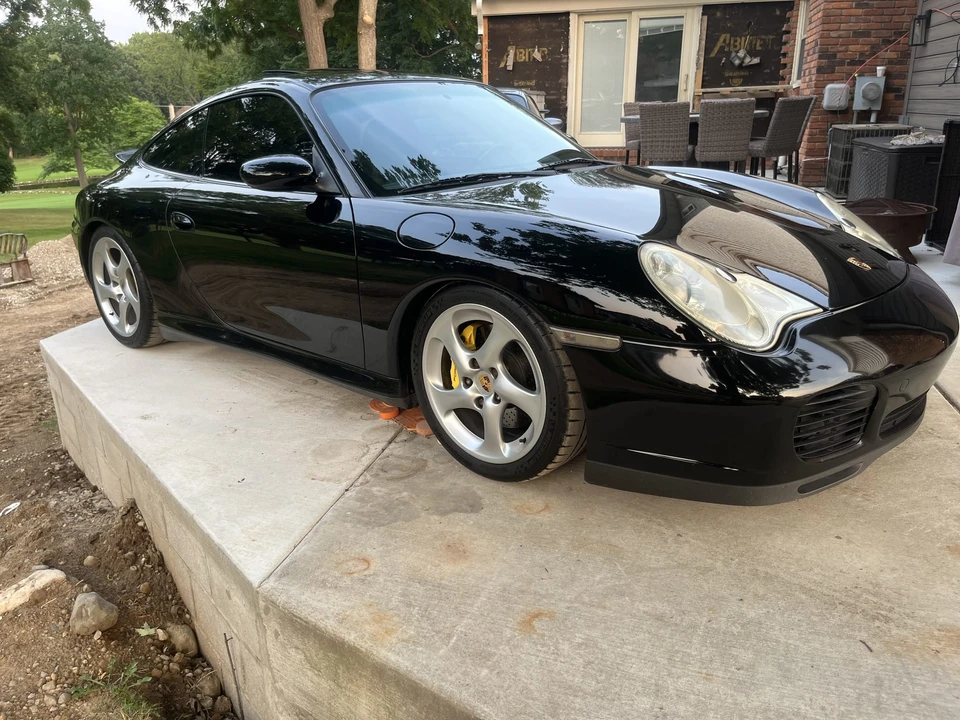 2003 Porsche 996 Carrera 4S - Image 14 of 31