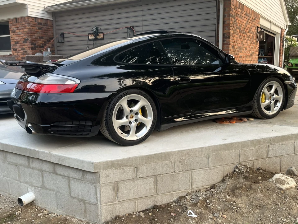 2003 Porsche 996 Carrera 4S - Image 13 of 31