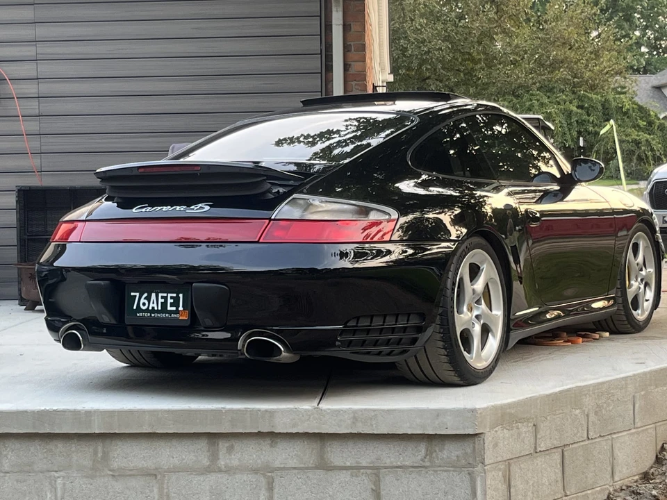 2003 Porsche 996 Carrera 4S - Image 12 of 31