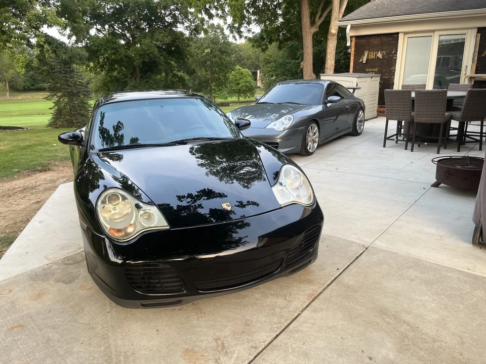 2003 Porsche 996 Carrera 4S - Image 18 of 31