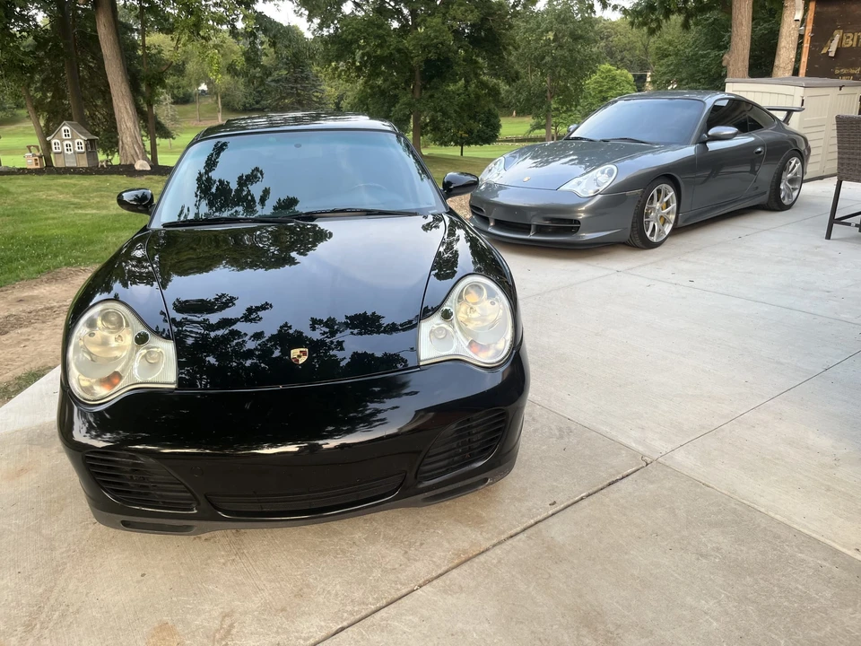 2003 Porsche 996 Carrera 4S - Image 19 of 31