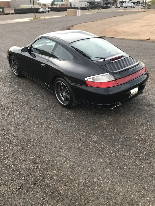 2003 Porsche 996 Carrera 4S - Image 23 of 31