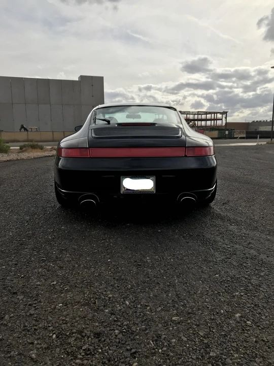 2003 Porsche 996 Carrera 4S - Image 16 of 31