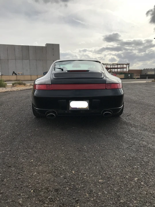 2003 Porsche 996 Carrera 4S - Image 17 of 31
