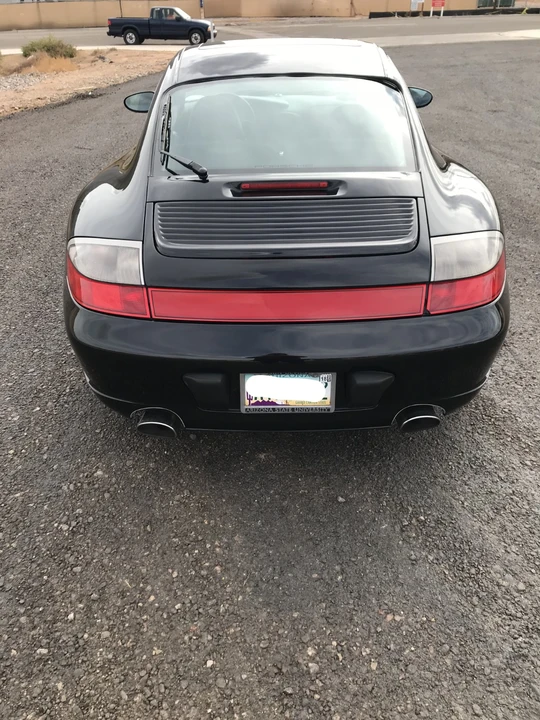 2003 Porsche 996 Carrera 4S - Image 18 of 31
