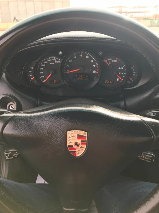 2003 Porsche 996 Carrera 4S - Image 30 of 31