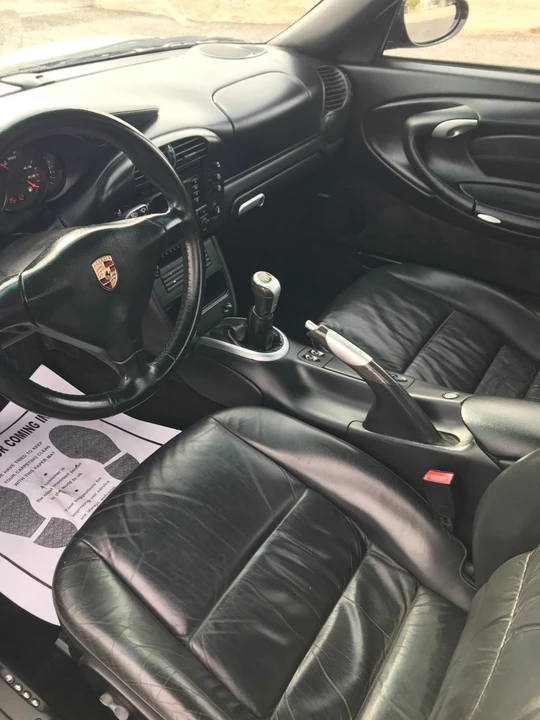 2003 Porsche 996 Carrera 4S - Image 31 of 31