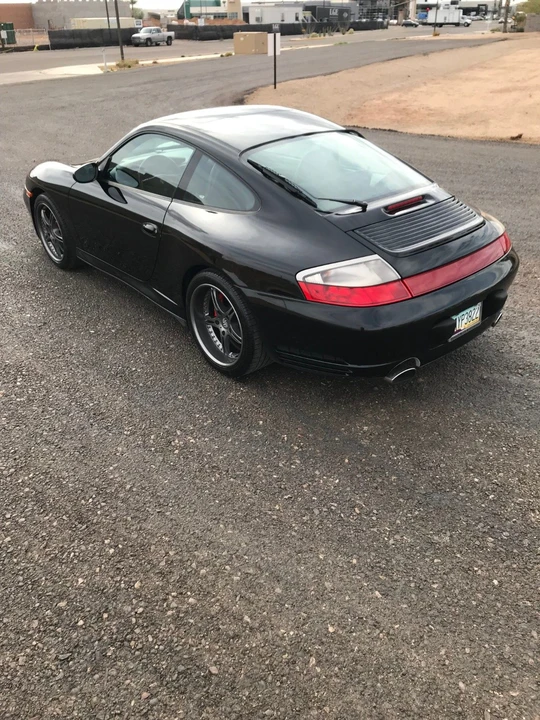 2003 Porsche 996 Carrera 4S - Image 14 of 31
