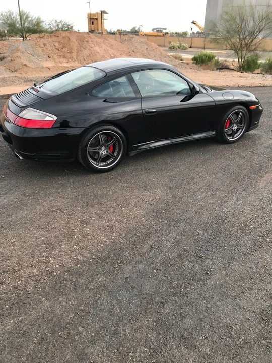2003 Porsche 996 Carrera 4S - Image 2 of 31