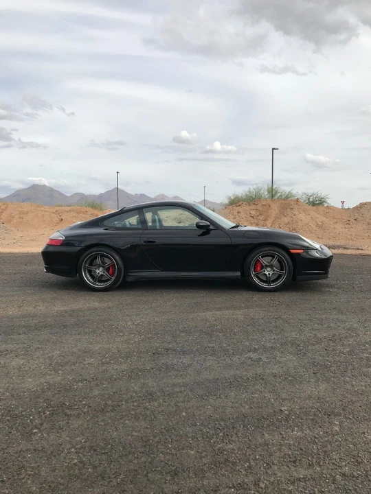 2003 Porsche 996 Carrera 4S - Image 3 of 31