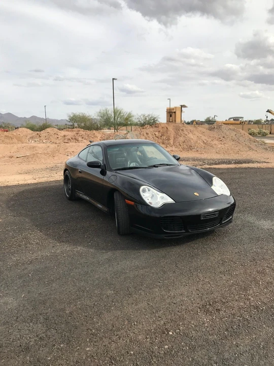 2003 Porsche 996 Carrera 4S - Image 8 of 31