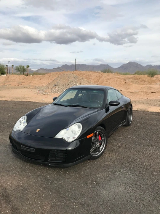 2003 Porsche 996 Carrera 4S - Image 9 of 31