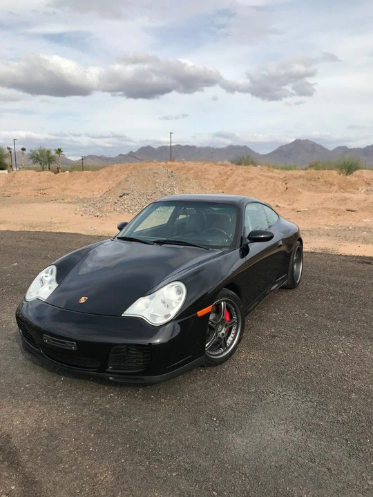 2003 Porsche 996 Carrera 4S - Image 10 of 31
