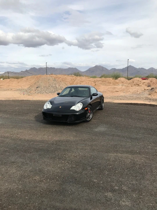 2003 Porsche 996 Carrera 4S - Image 11 of 31