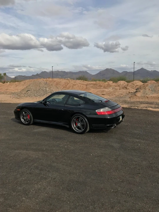 2003 Porsche 996 Carrera 4S - Image 12 of 31