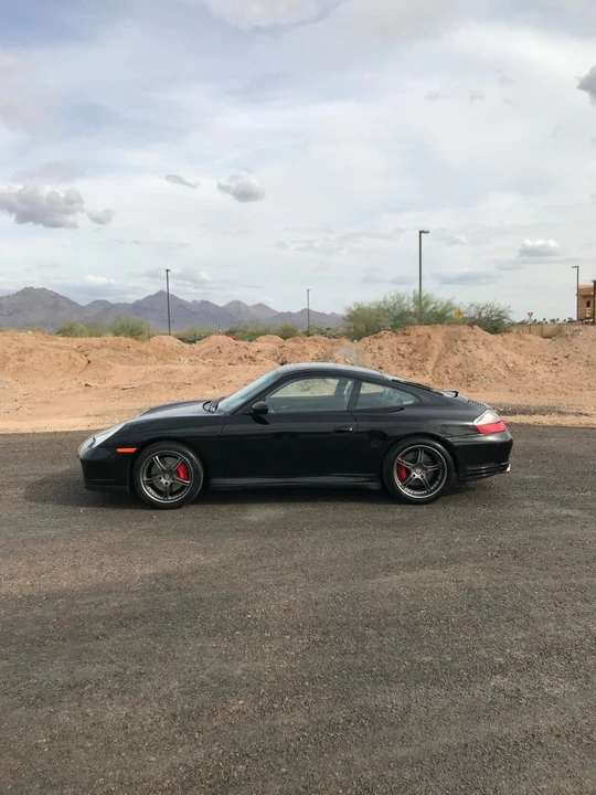 2003 Porsche 996 Carrera 4S - Image 15 of 31