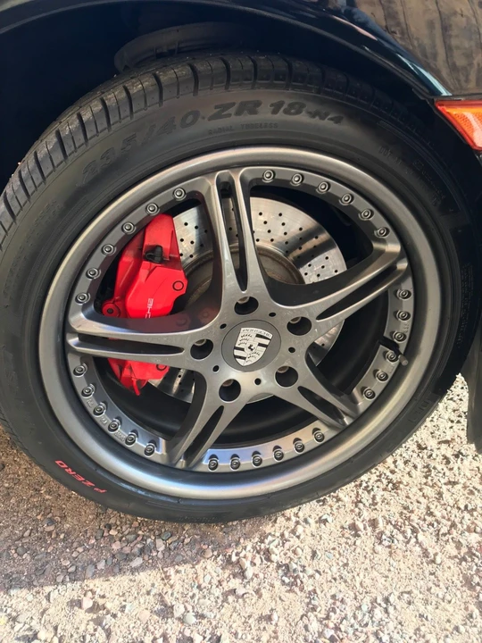 2003 Porsche 996 Carrera 4S - Image 28 of 31