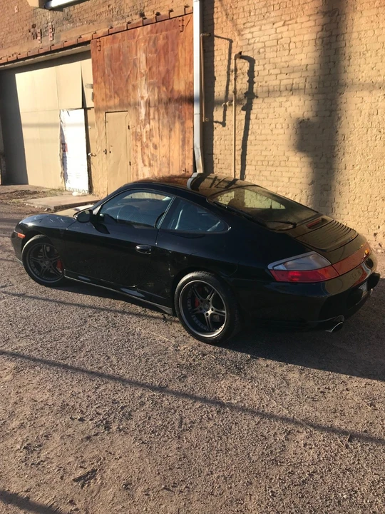 2003 Porsche 996 Carrera 4S - Image 24 of 31