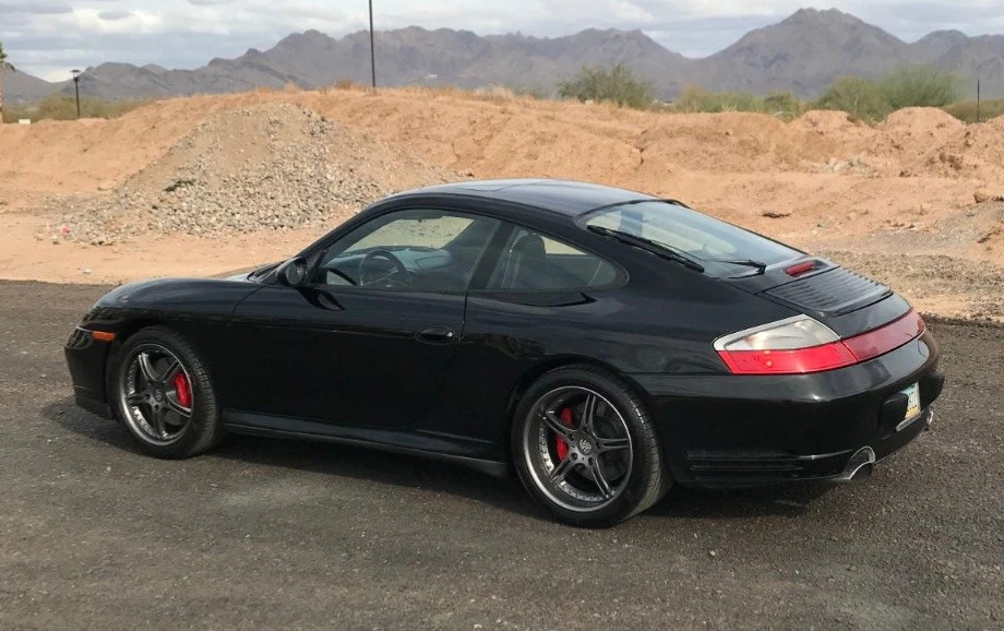 2003 Porsche 996 Carrera 4S - Image 13 of 31