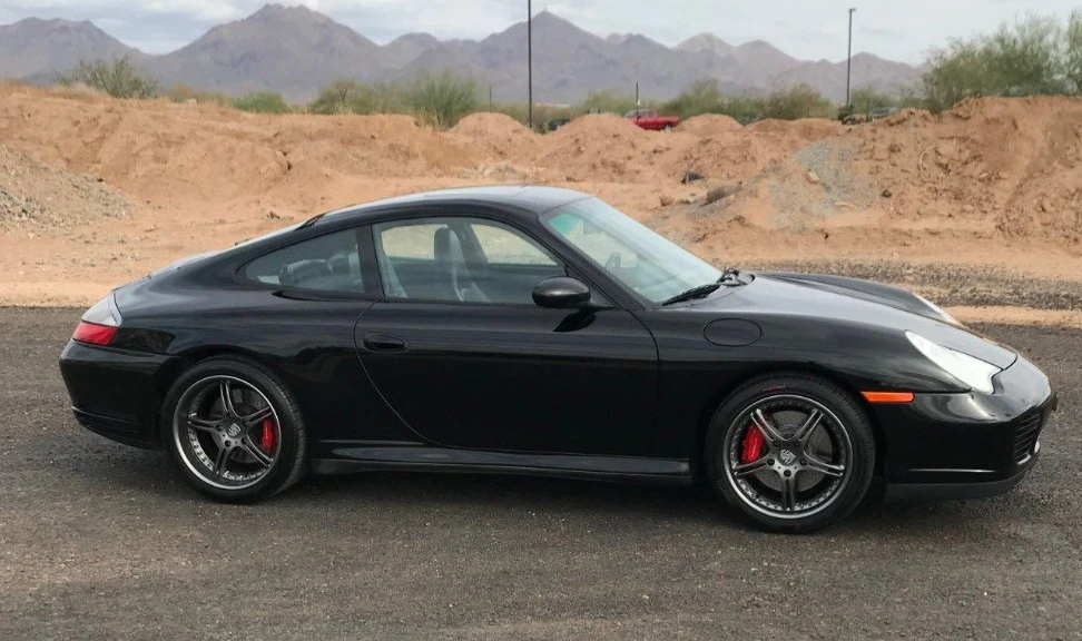 2003 Porsche 996 Carrera 4S - Image 4 of 31