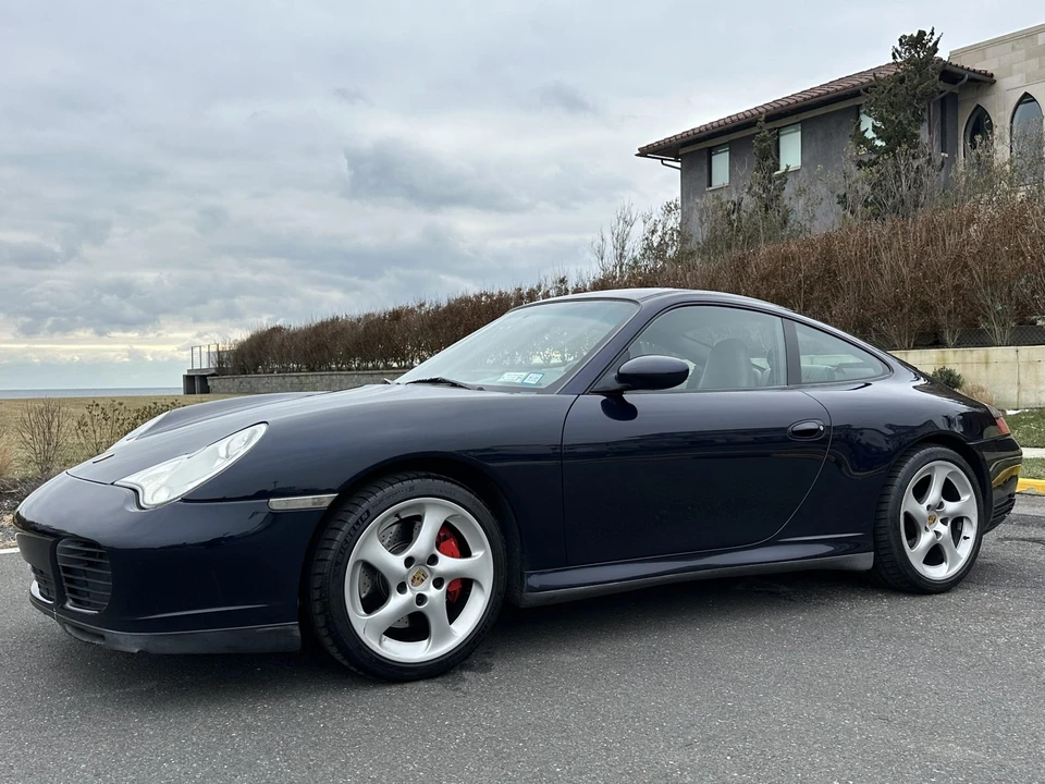 2003 Porsche 996 Carrera 4S - Image 2 of 31
