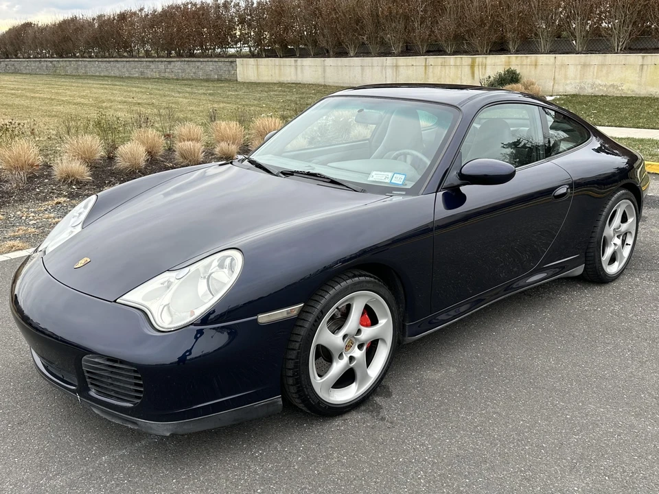 2003 Porsche 996 Carrera 4S - Image 3 of 31