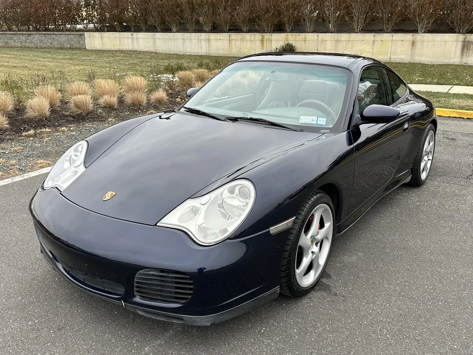 2003 Porsche 996 Carrera 4S - Image 8 of 31