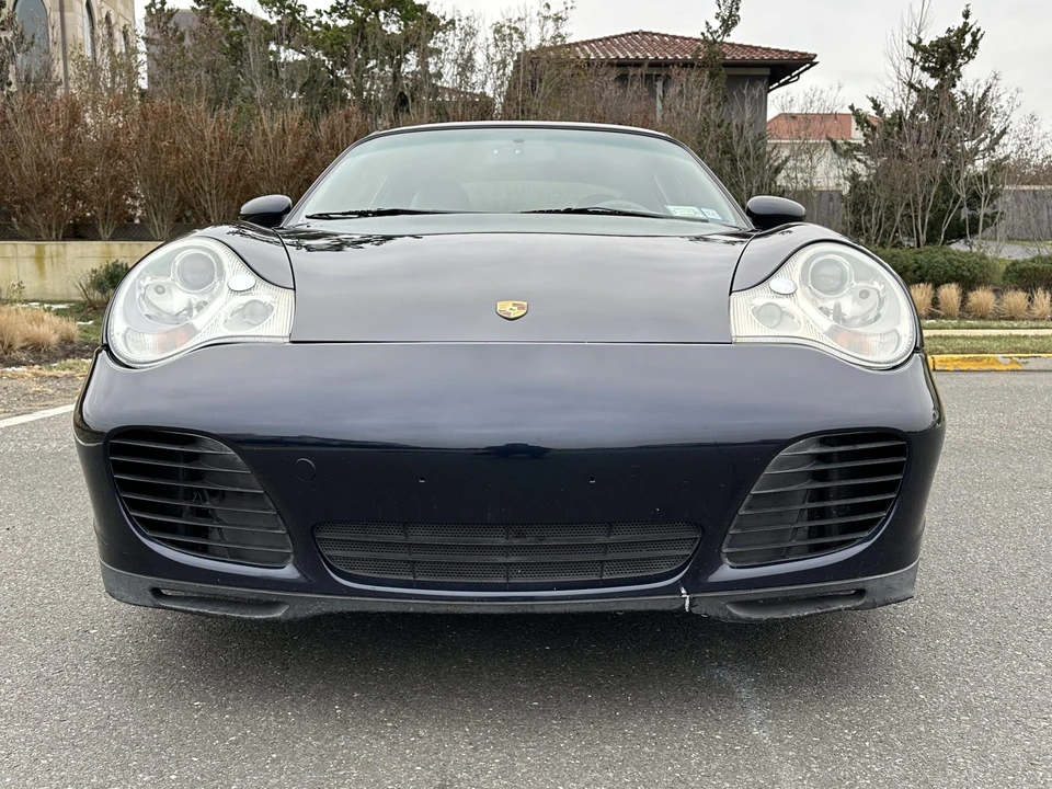 2003 Porsche 996 Carrera 4S - Image 10 of 31