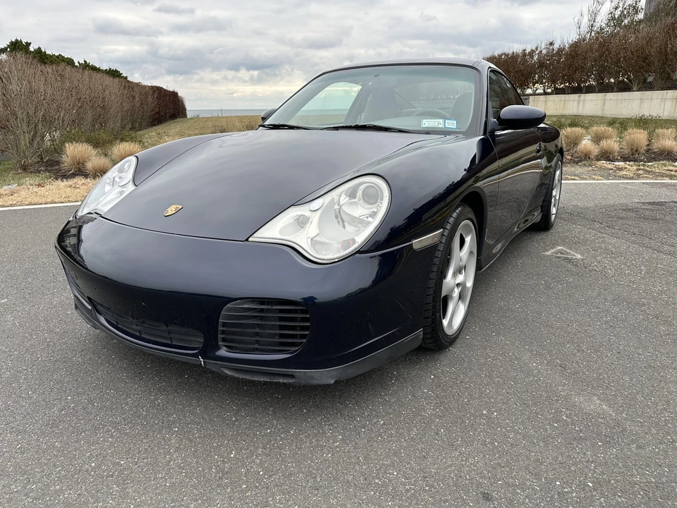 2003 Porsche 996 Carrera 4S - Image 7 of 31