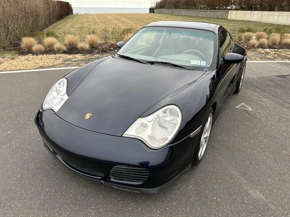 2003 Porsche 996 Carrera 4S - Image 9 of 31