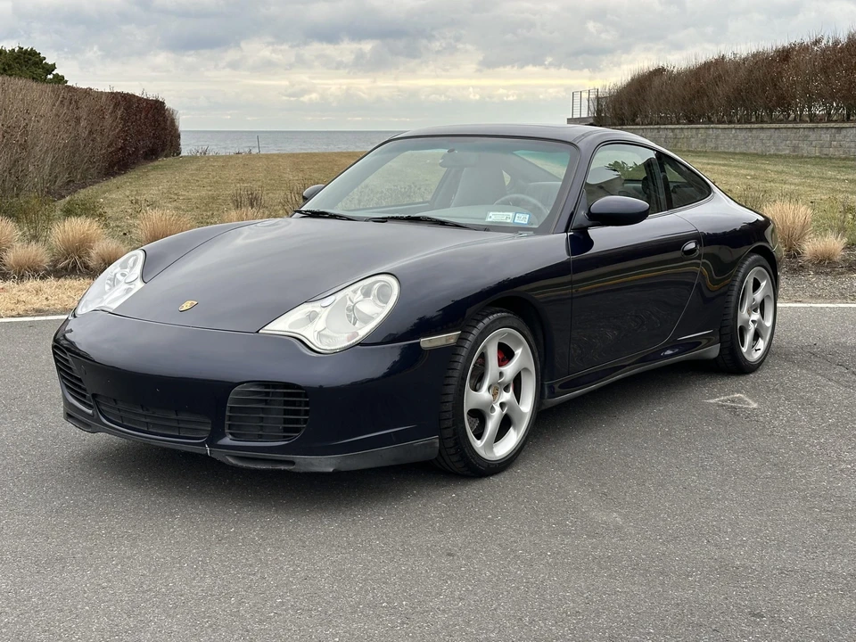 2003 Porsche 996 Carrera 4S - Image 6 of 31