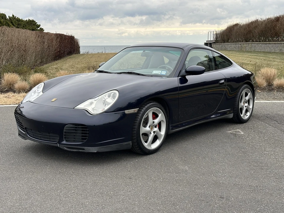 2003 Porsche 996 Carrera 4S - Image 5 of 31