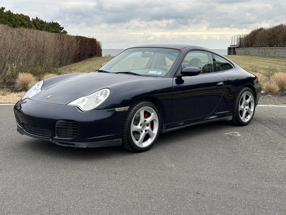 2003 Porsche 996 Carrera 4S - Image 4 of 31