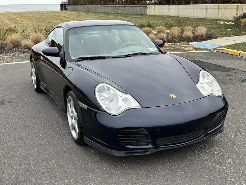 2003 Porsche 996 Carrera 4S - Image 18 of 31