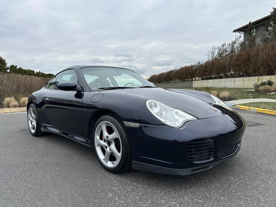 2003 Porsche 996 Carrera 4S - Image 19 of 31