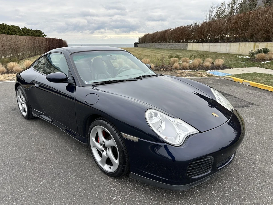 2003 Porsche 996 Carrera 4S - Image 22 of 31