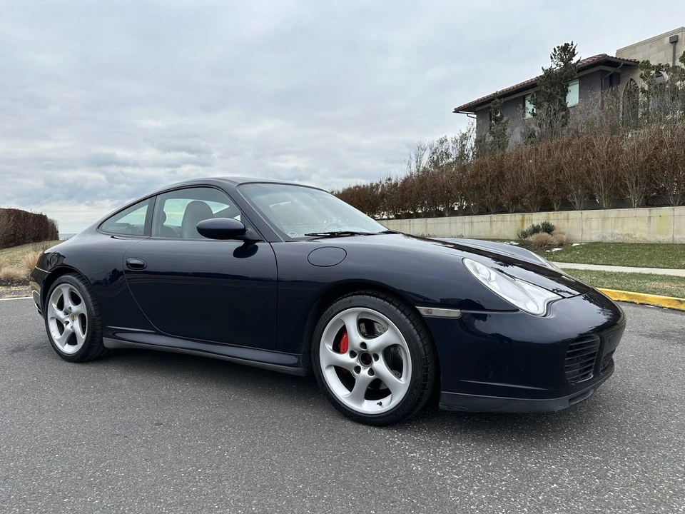 2003 Porsche 996 Carrera 4S - Image 25 of 31