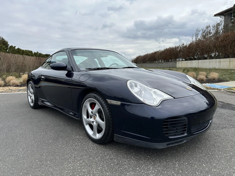 2003 Porsche 996 Carrera 4S - Image 23 of 31
