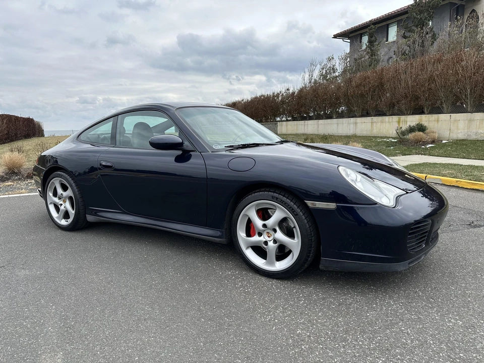 2003 Porsche 996 Carrera 4S - Image 24 of 31