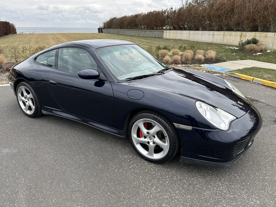 2003 Porsche 996 Carrera 4S - Image 21 of 31